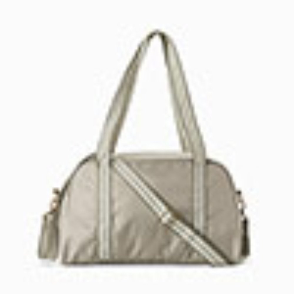 Thirty-One:  All Packed Mini Duffle (Abbey Stone)